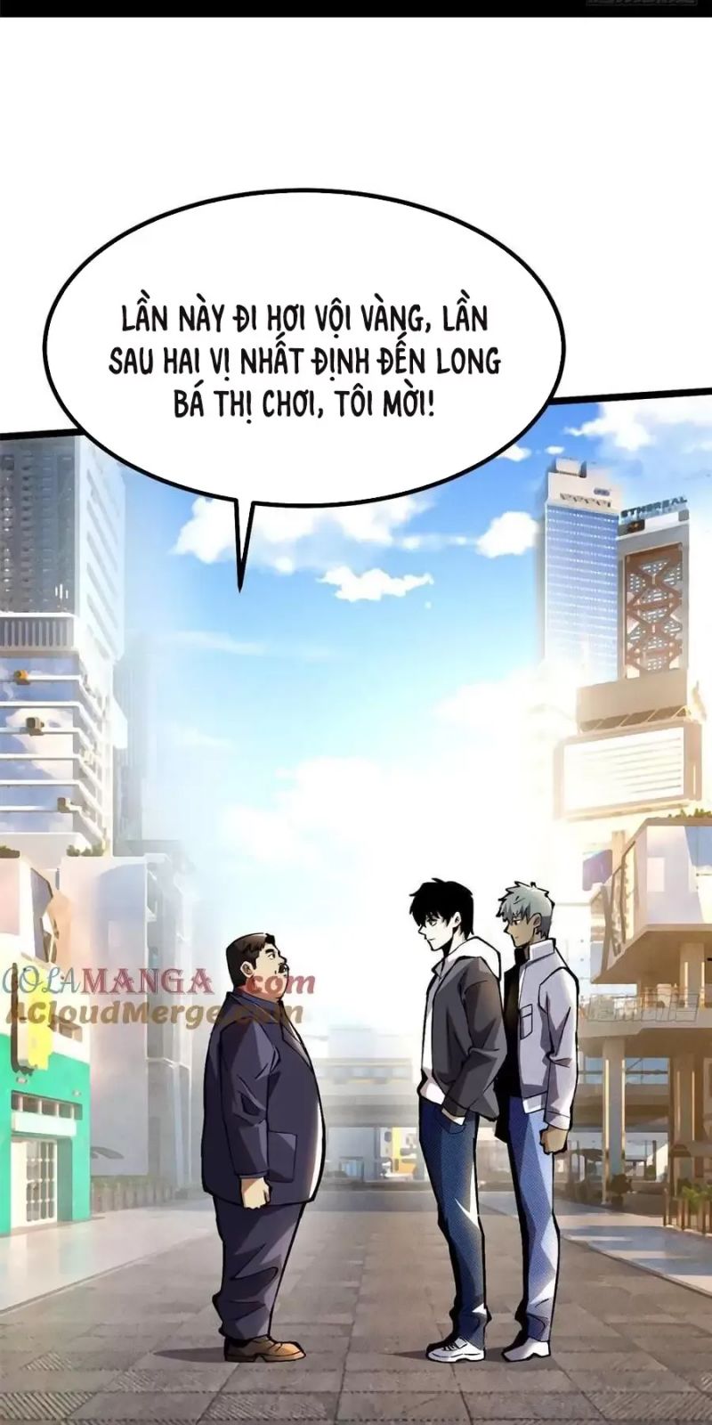 Ta Thật Không Muốn Học Cấm Chú Chap 19 - Next Chap 20
