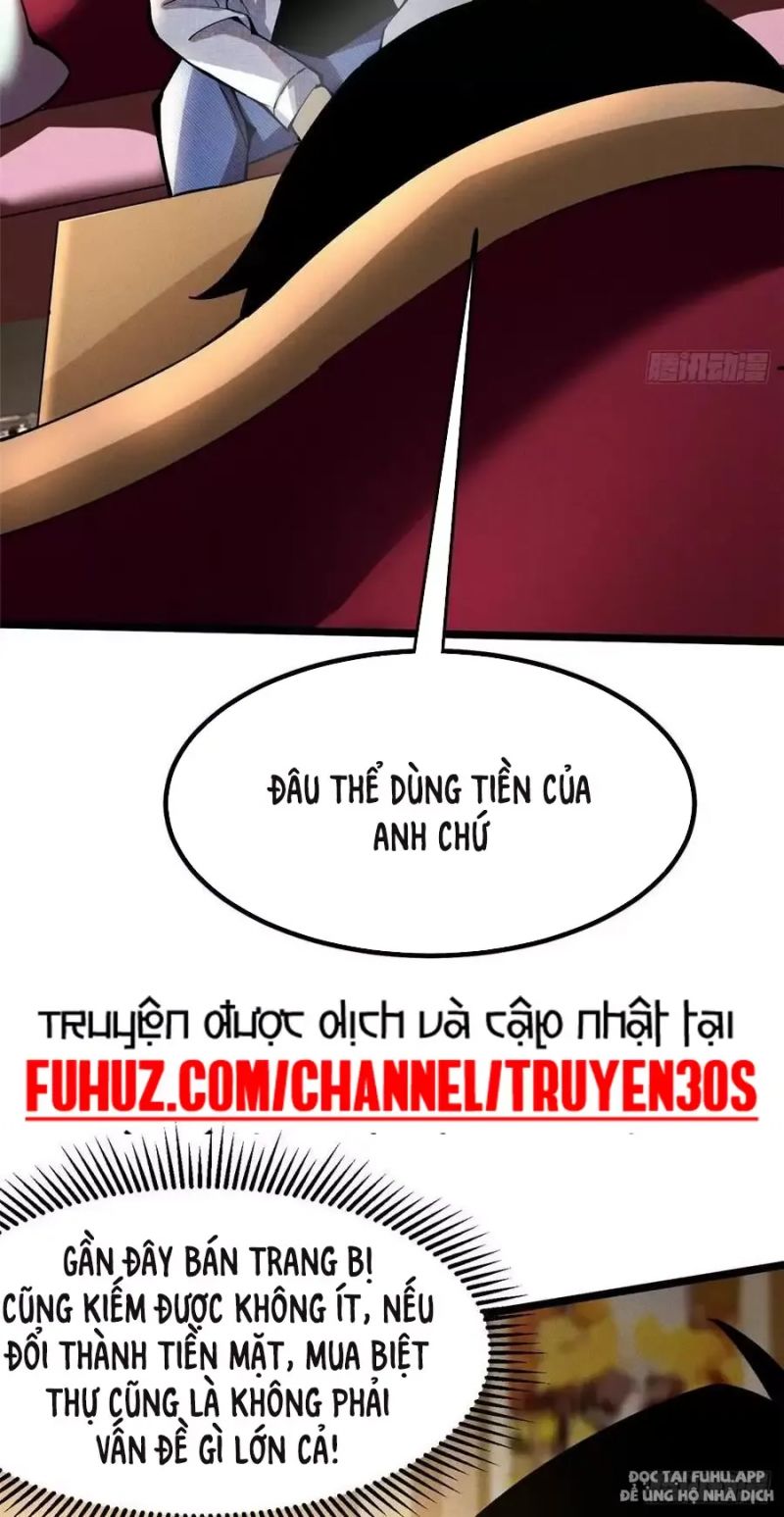 Ta Thật Không Muốn Học Cấm Chú Chap 19 - Next Chap 20