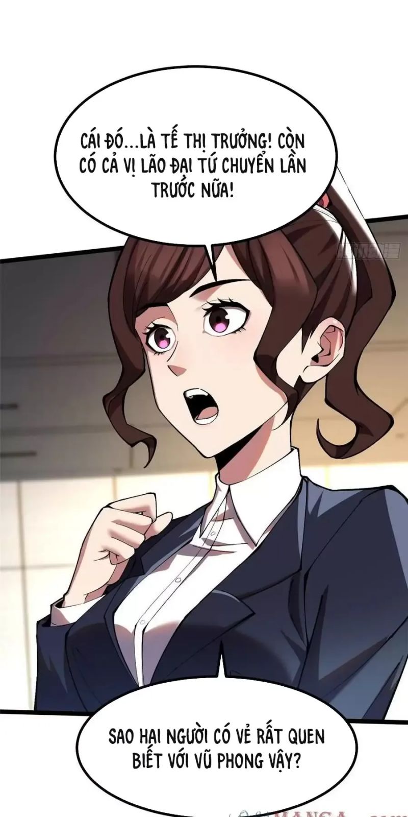 Ta Thật Không Muốn Học Cấm Chú Chap 19 - Next Chap 20