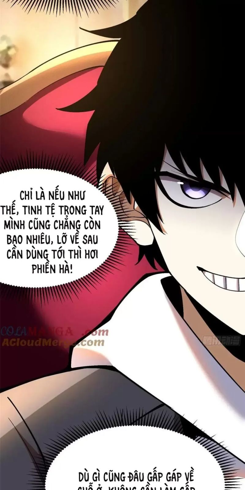 Ta Thật Không Muốn Học Cấm Chú Chap 19 - Next Chap 20