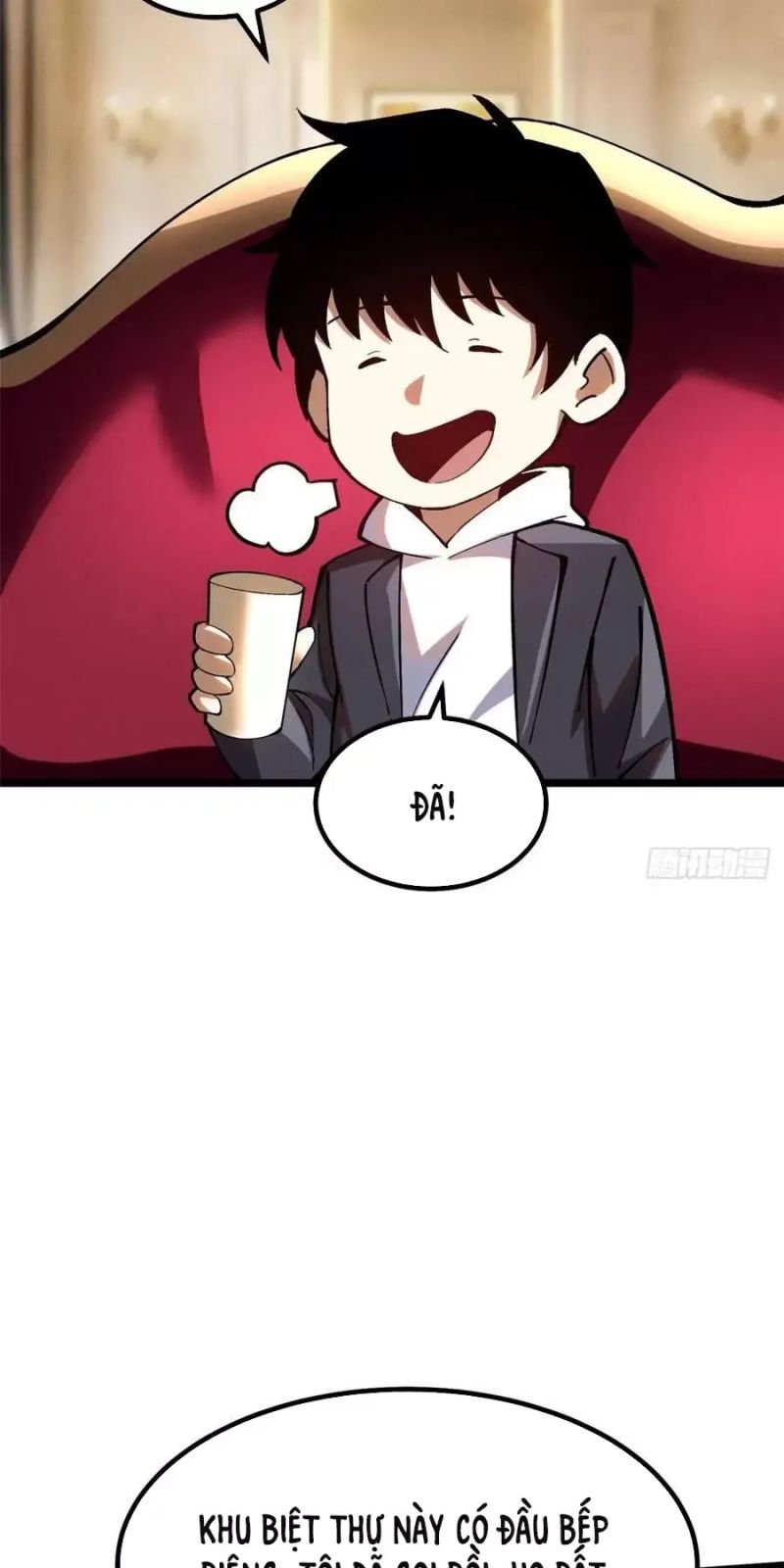 Ta Thật Không Muốn Học Cấm Chú Chap 19 - Next Chap 20