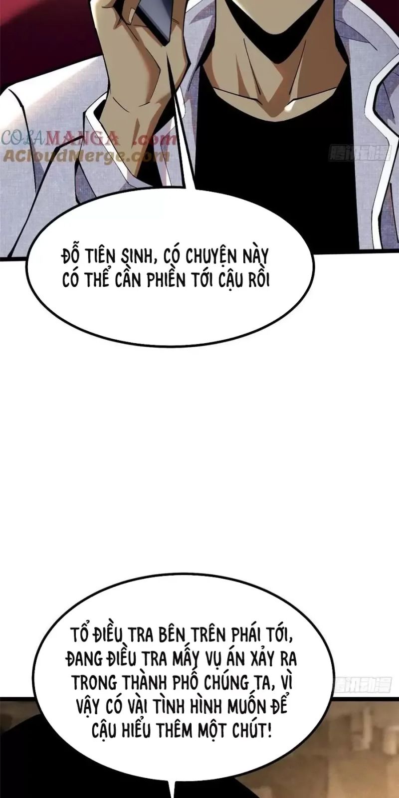 Ta Thật Không Muốn Học Cấm Chú Chap 19 - Next Chap 20