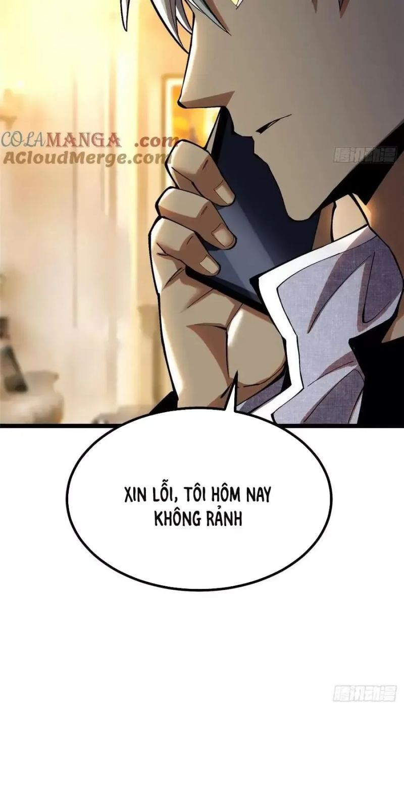 Ta Thật Không Muốn Học Cấm Chú Chap 19 - Next Chap 20