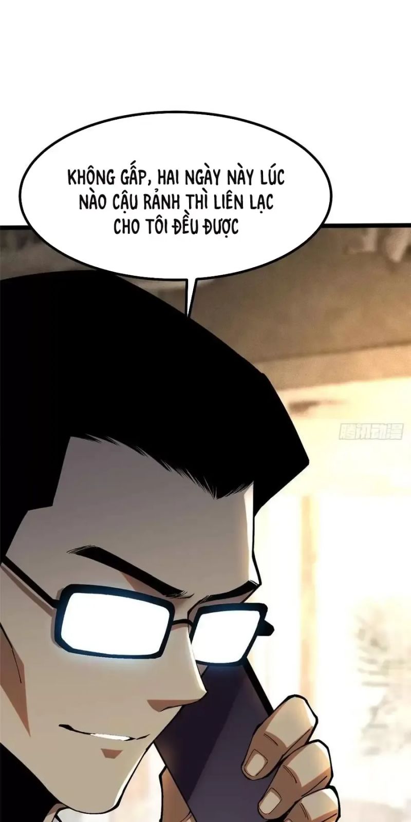 Ta Thật Không Muốn Học Cấm Chú Chap 19 - Next Chap 20