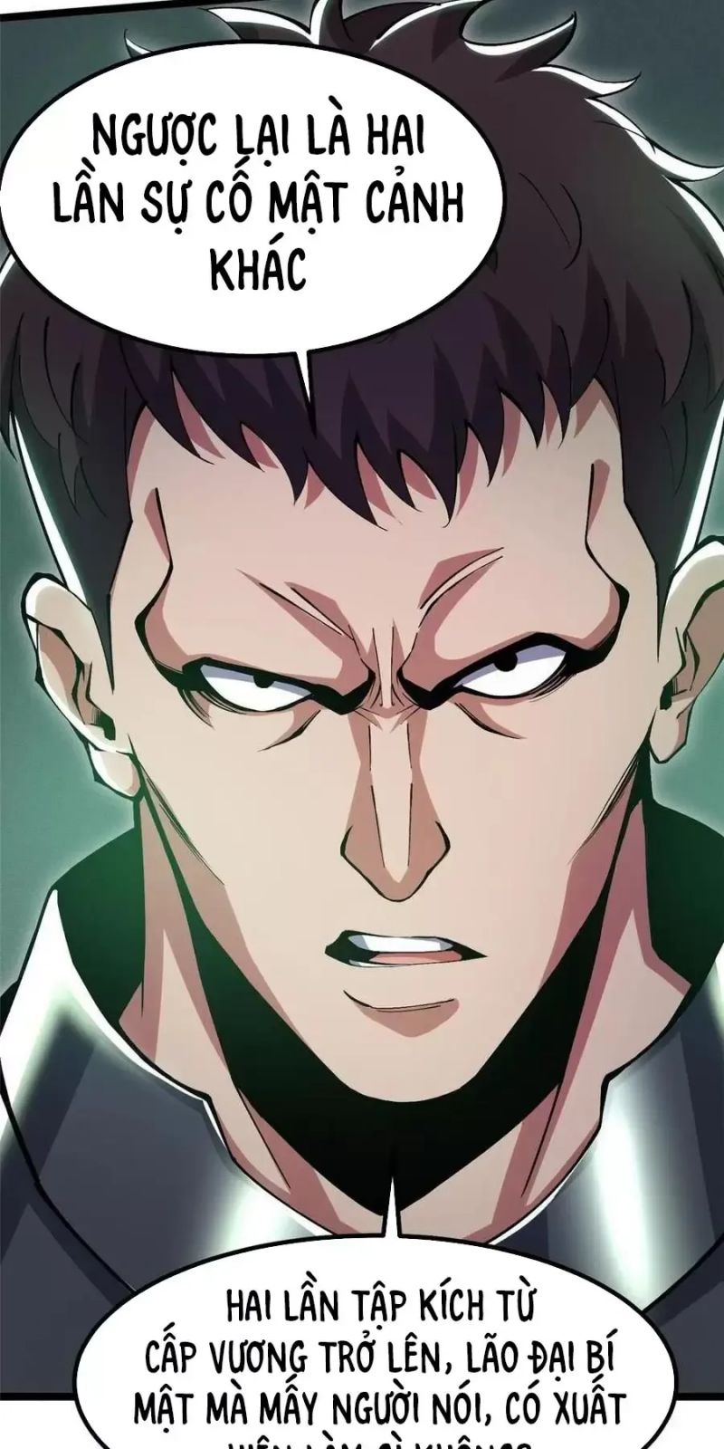 Ta Thật Không Muốn Học Cấm Chú Chap 20 - Next Chap 21