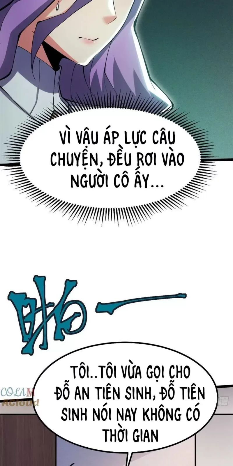 Ta Thật Không Muốn Học Cấm Chú Chap 20 - Next Chap 21