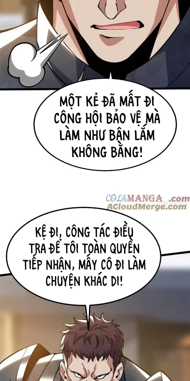 Ta Thật Không Muốn Học Cấm Chú Chap 20 - Next Chap 21