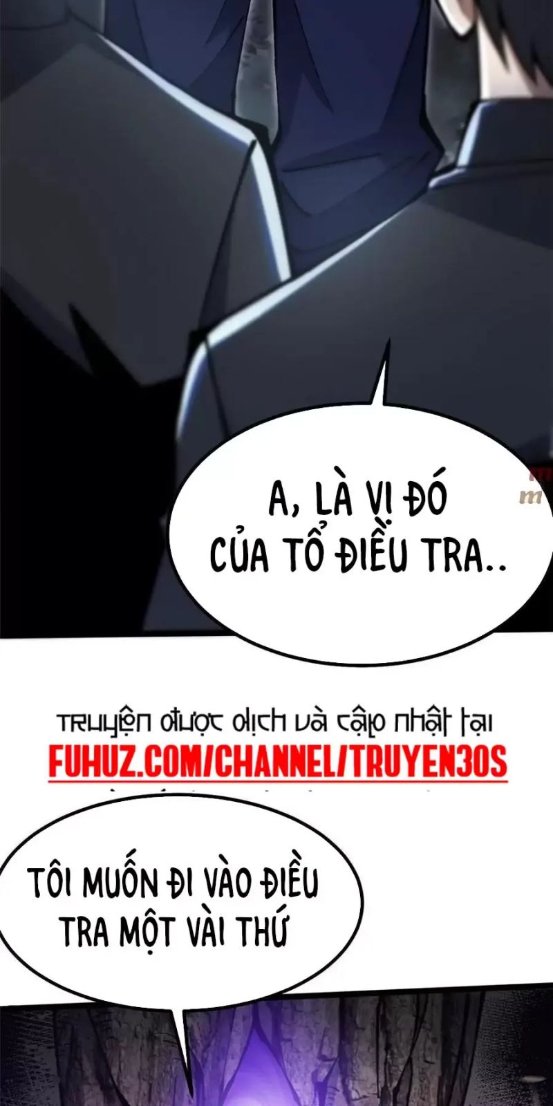 Ta Thật Không Muốn Học Cấm Chú Chap 20 - Next Chap 21
