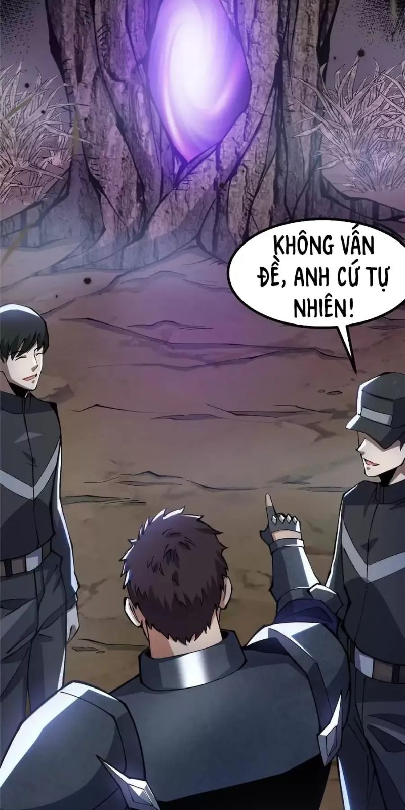 Ta Thật Không Muốn Học Cấm Chú Chap 20 - Next Chap 21