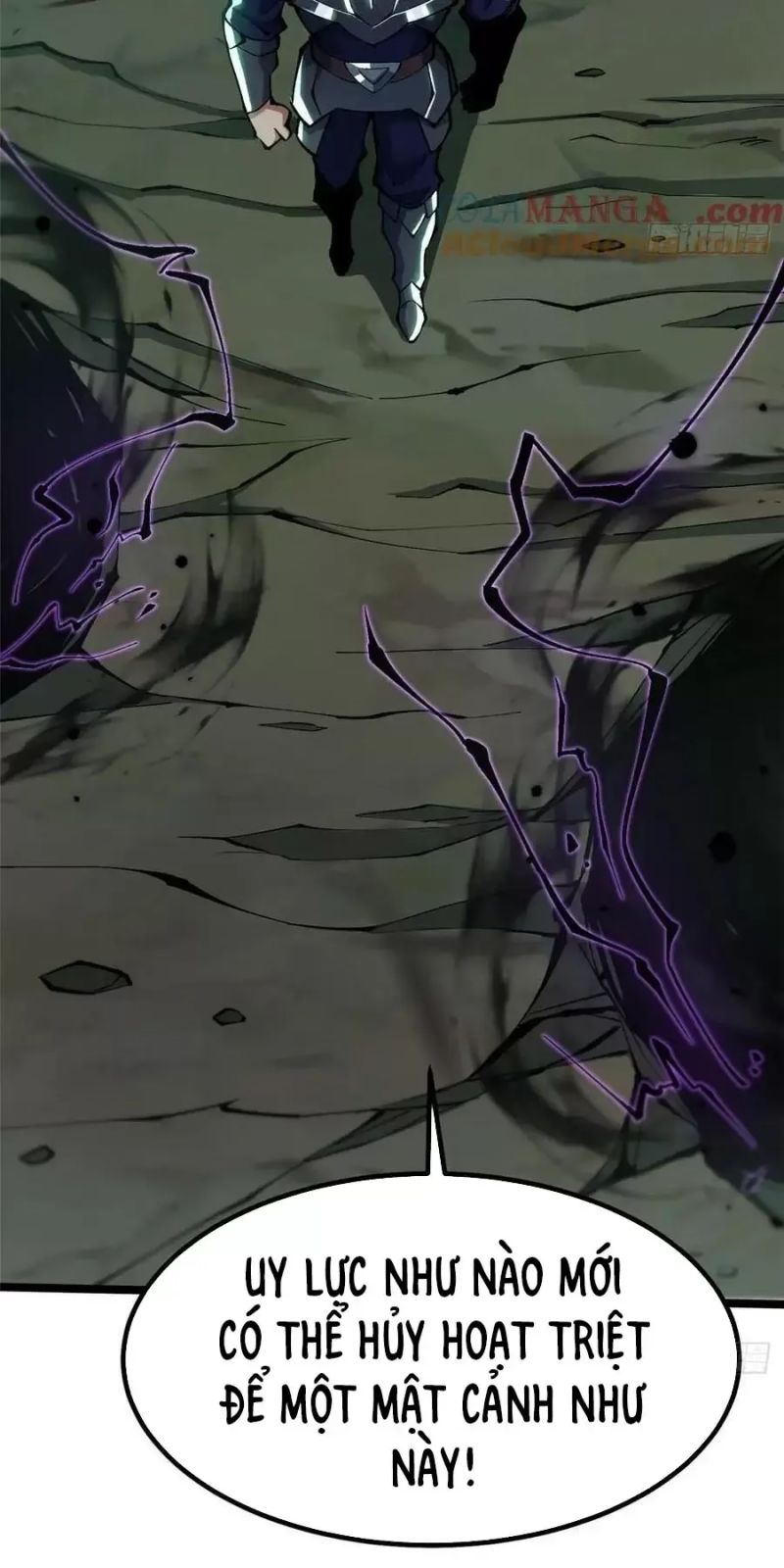 Ta Thật Không Muốn Học Cấm Chú Chap 20 - Next Chap 21