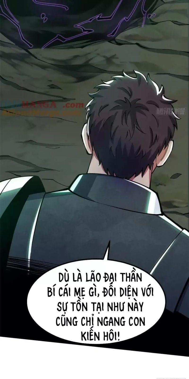Ta Thật Không Muốn Học Cấm Chú Chap 20 - Next Chap 21