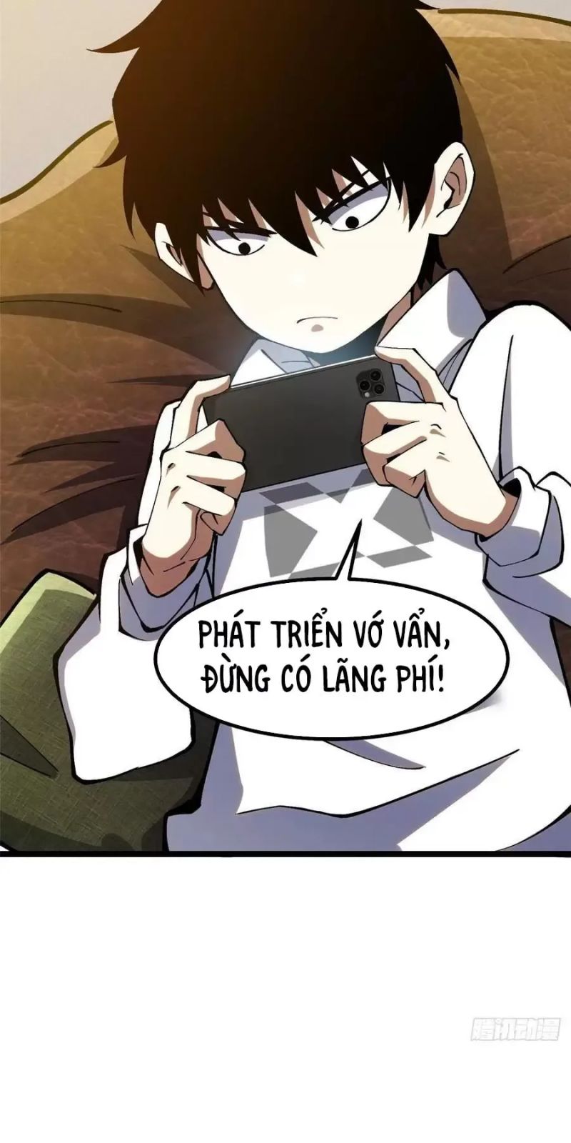 Ta Thật Không Muốn Học Cấm Chú Chap 20 - Next Chap 21