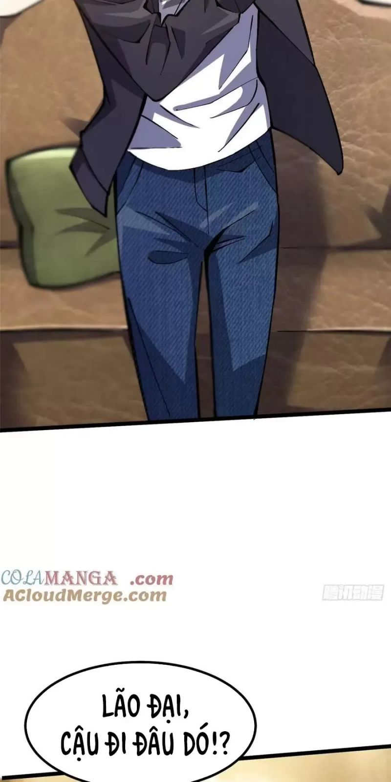 Ta Thật Không Muốn Học Cấm Chú Chap 20 - Next Chap 21