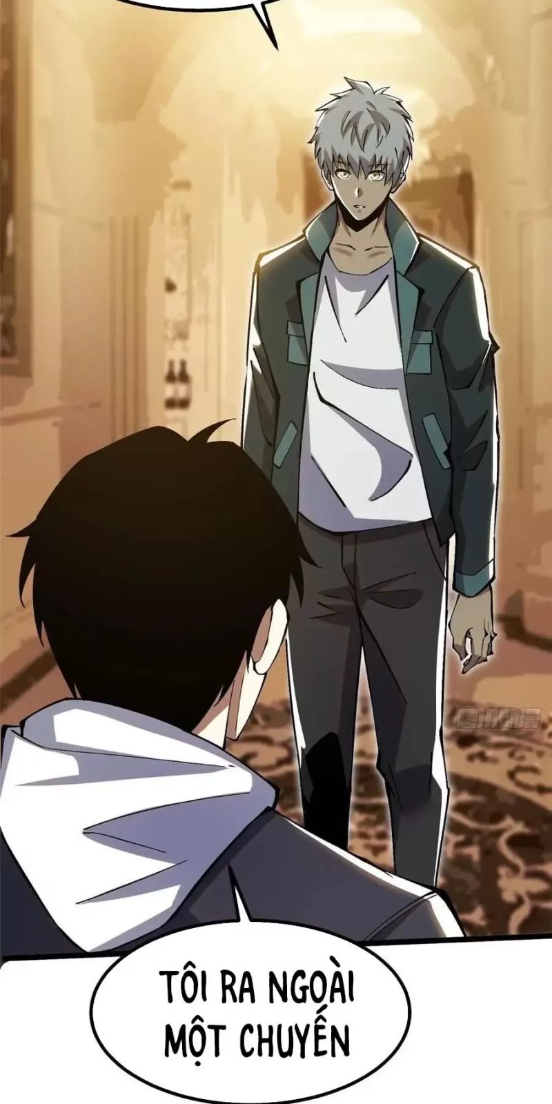 Ta Thật Không Muốn Học Cấm Chú Chap 20 - Next Chap 21