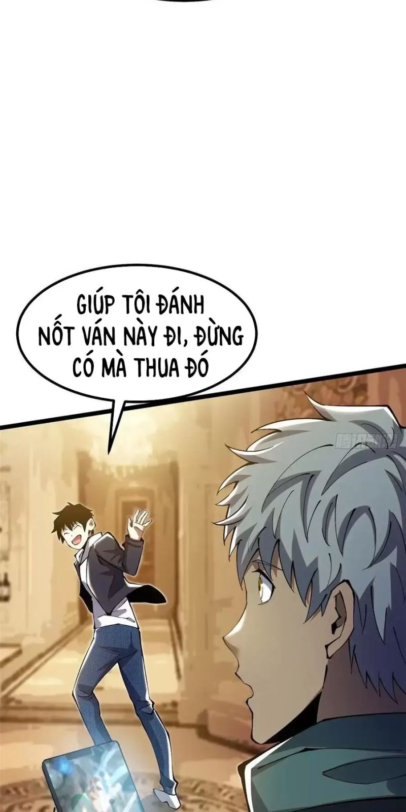 Ta Thật Không Muốn Học Cấm Chú Chap 20 - Next Chap 21