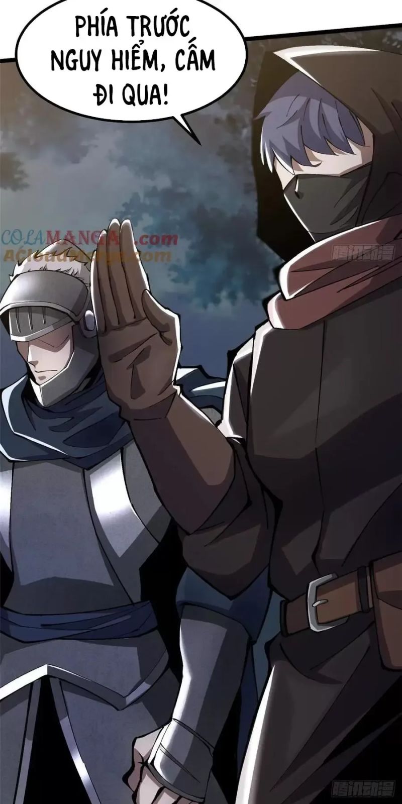 Ta Thật Không Muốn Học Cấm Chú Chap 20 - Next Chap 21