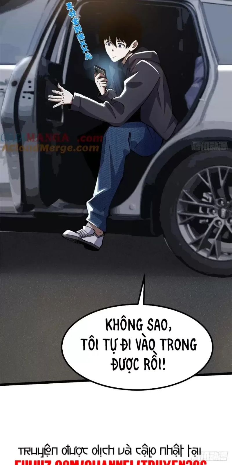 Ta Thật Không Muốn Học Cấm Chú Chap 20 - Next Chap 21