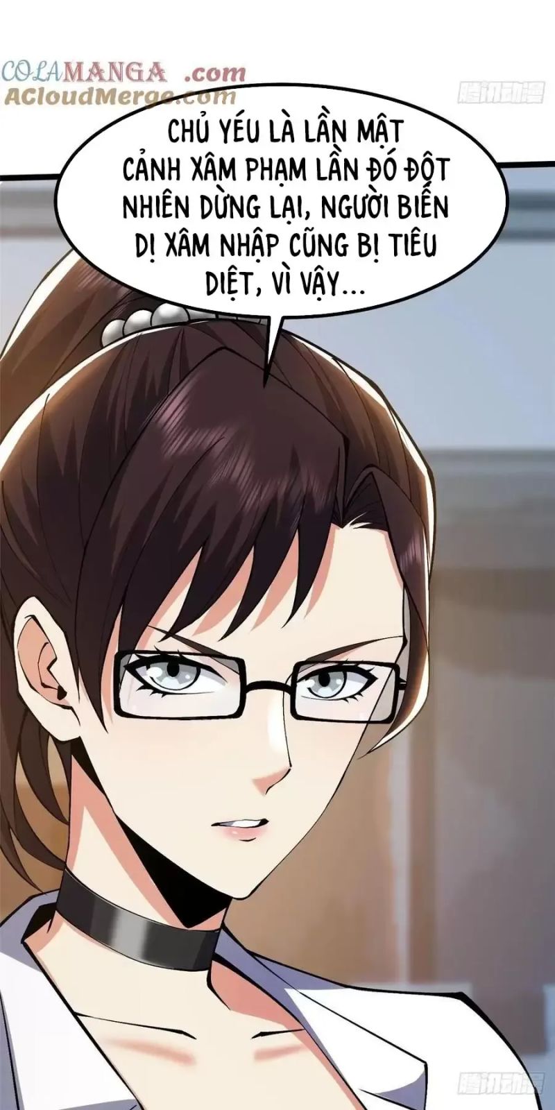 Ta Thật Không Muốn Học Cấm Chú Chap 20 - Next Chap 21