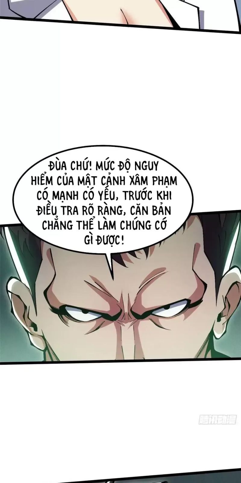 Ta Thật Không Muốn Học Cấm Chú Chap 20 - Next Chap 21