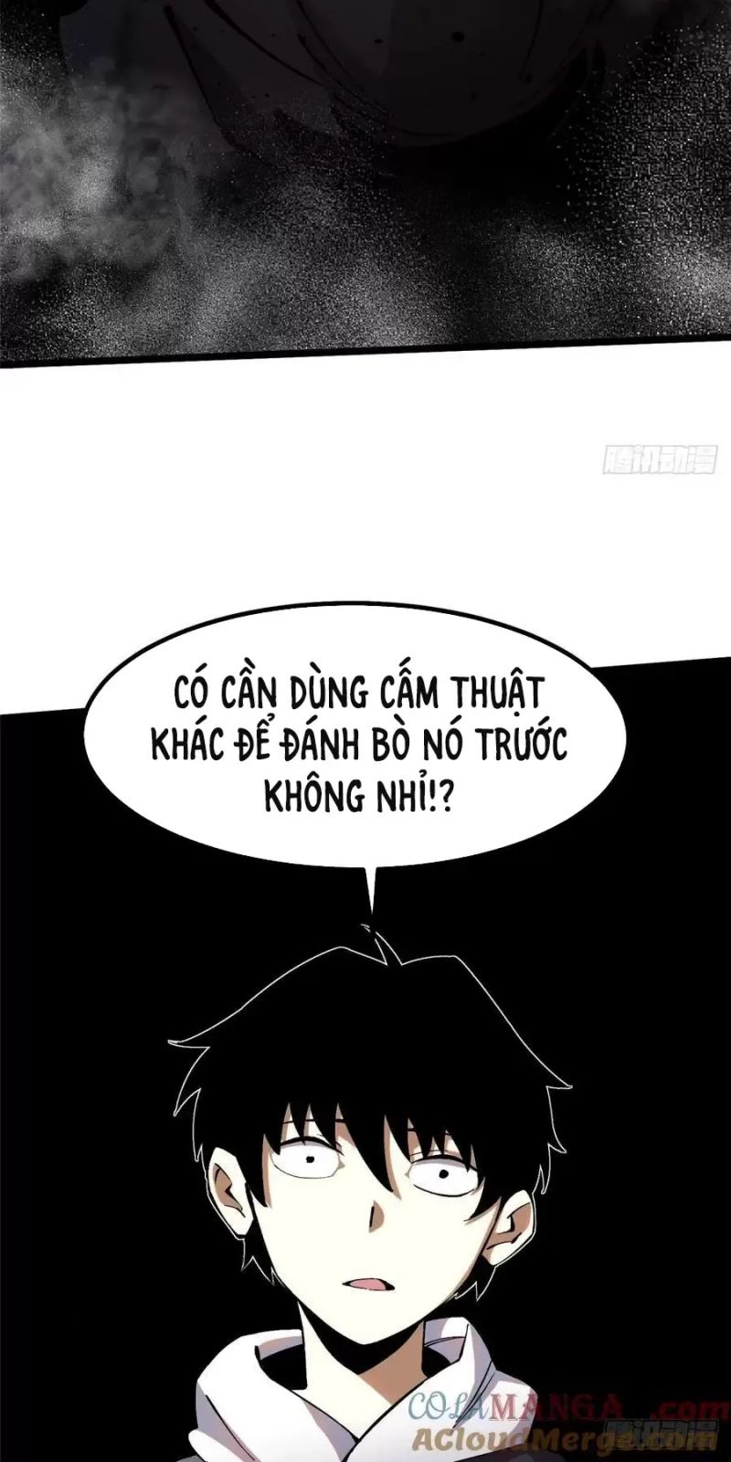 Ta Thật Không Muốn Học Cấm Chú Chap 21 - Next Chap 22