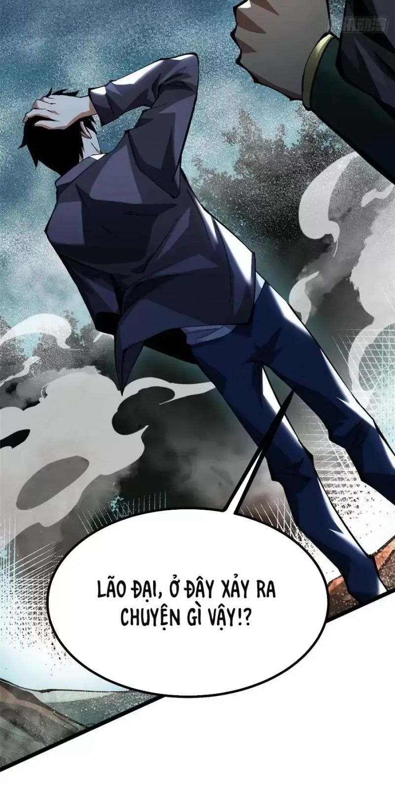 Ta Thật Không Muốn Học Cấm Chú Chap 21 - Next Chap 22