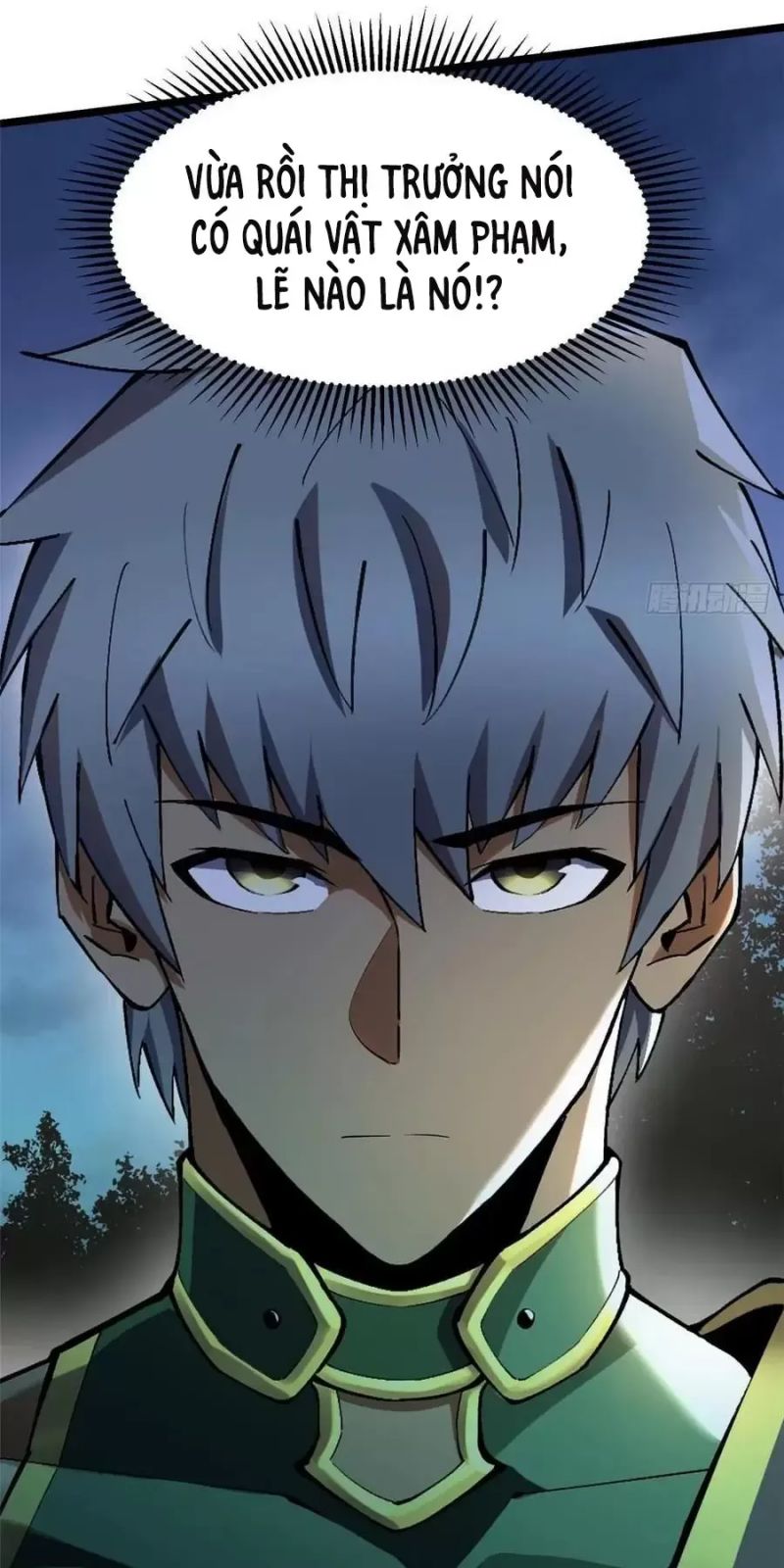 Ta Thật Không Muốn Học Cấm Chú Chap 21 - Next Chap 22