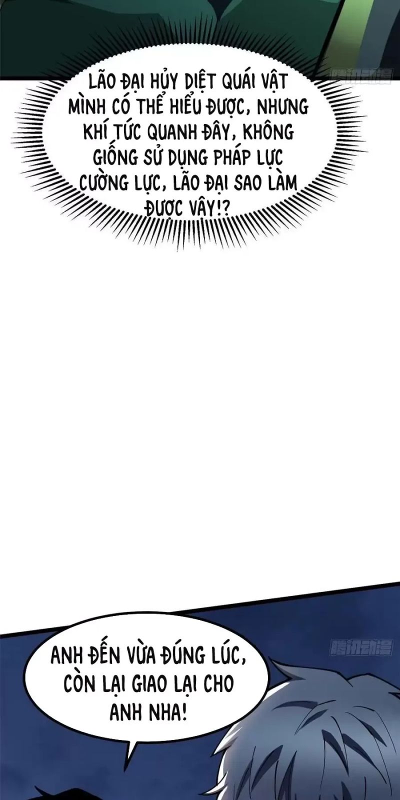 Ta Thật Không Muốn Học Cấm Chú Chap 21 - Next Chap 22