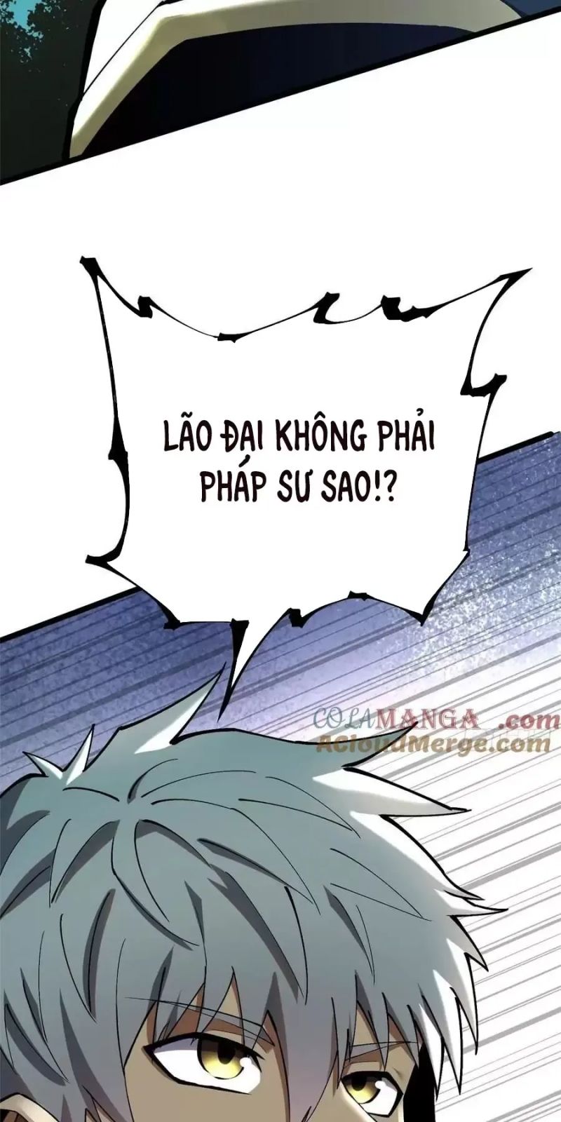 Ta Thật Không Muốn Học Cấm Chú Chap 21 - Next Chap 22
