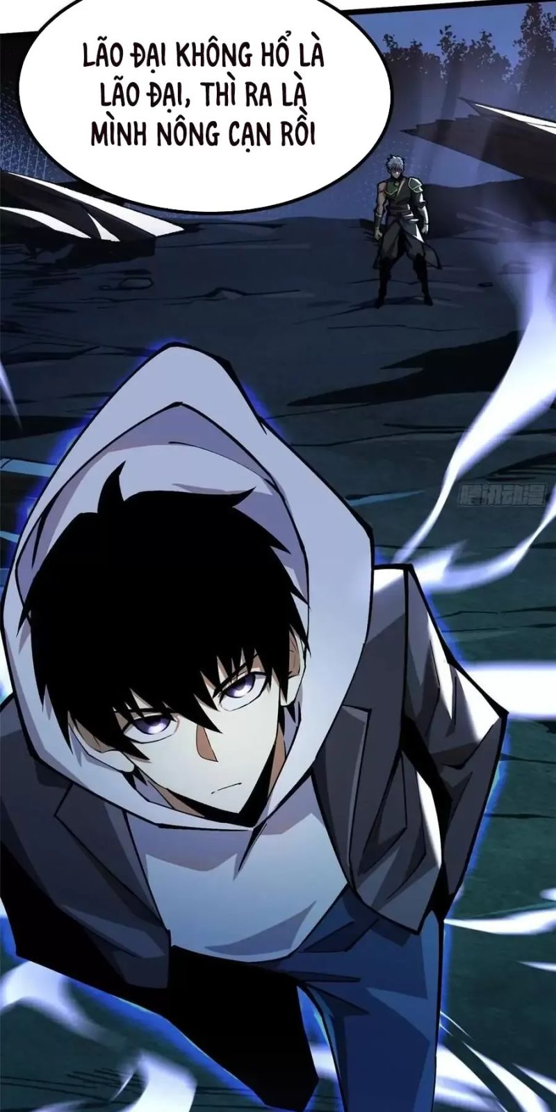 Ta Thật Không Muốn Học Cấm Chú Chap 21 - Next Chap 22