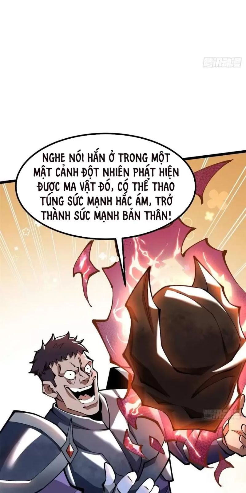 Ta Thật Không Muốn Học Cấm Chú Chap 21 - Next Chap 22