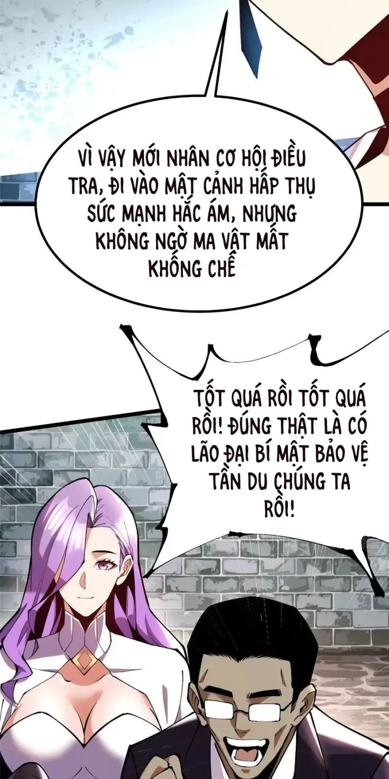 Ta Thật Không Muốn Học Cấm Chú Chap 21 - Next Chap 22