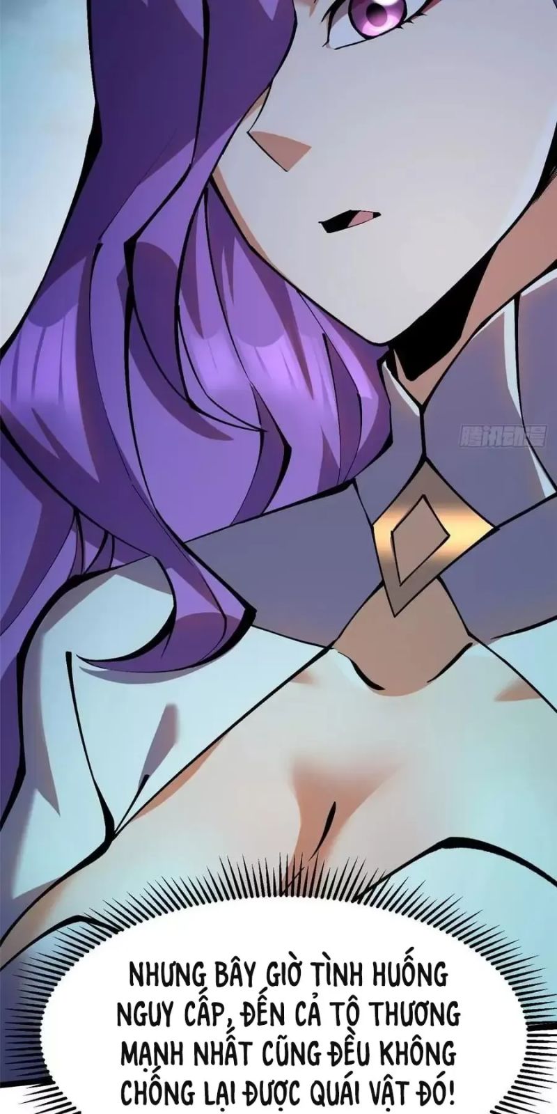 Ta Thật Không Muốn Học Cấm Chú Chap 21 - Next Chap 22