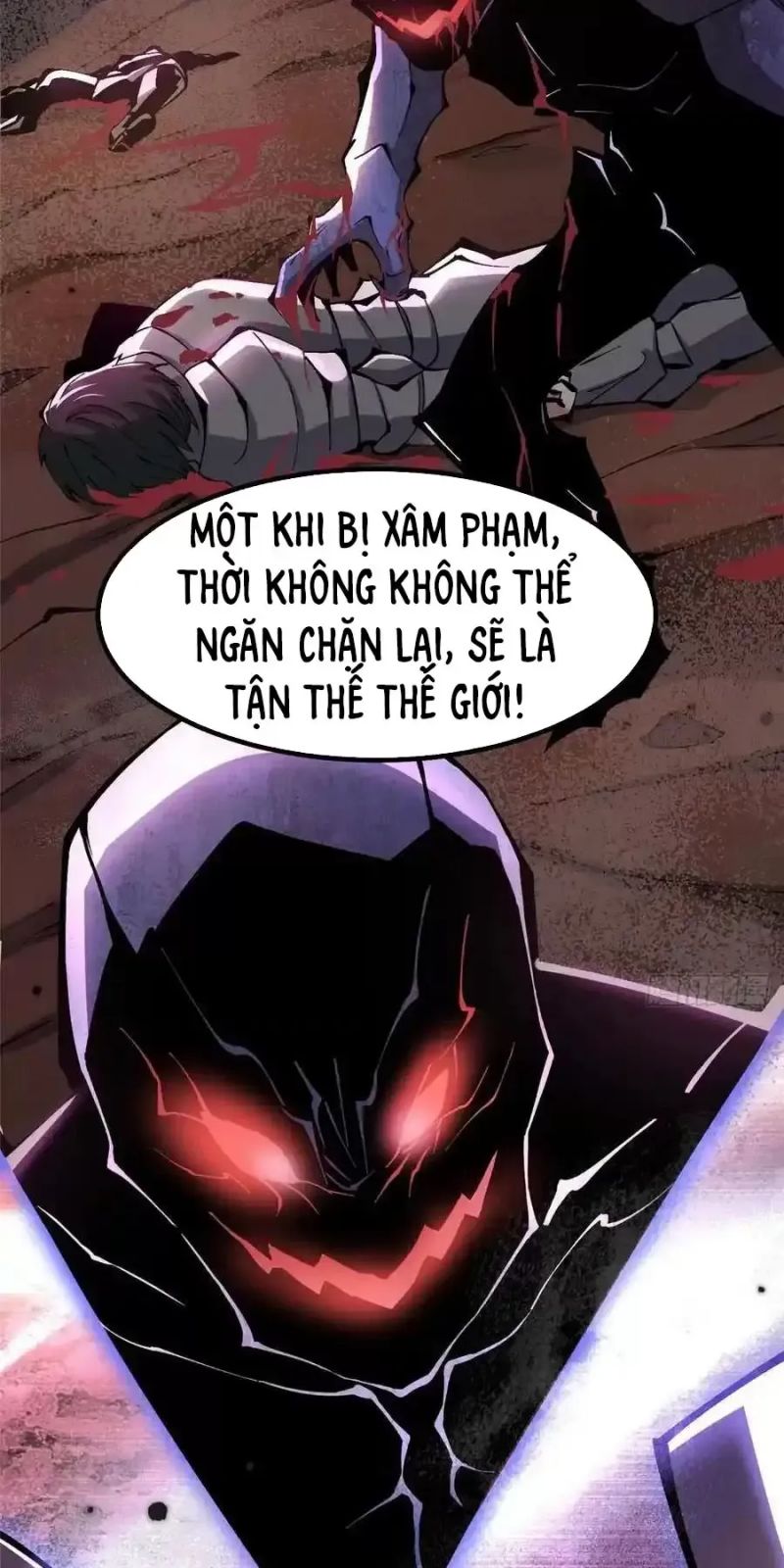 Ta Thật Không Muốn Học Cấm Chú Chap 22 - Next Chap 23