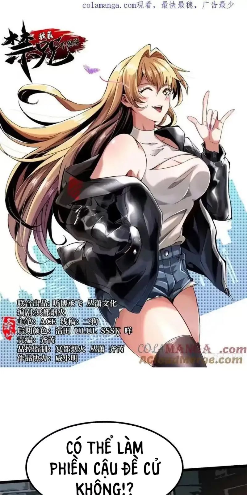 Ta Thật Không Muốn Học Cấm Chú Chap 22 - Next Chap 23