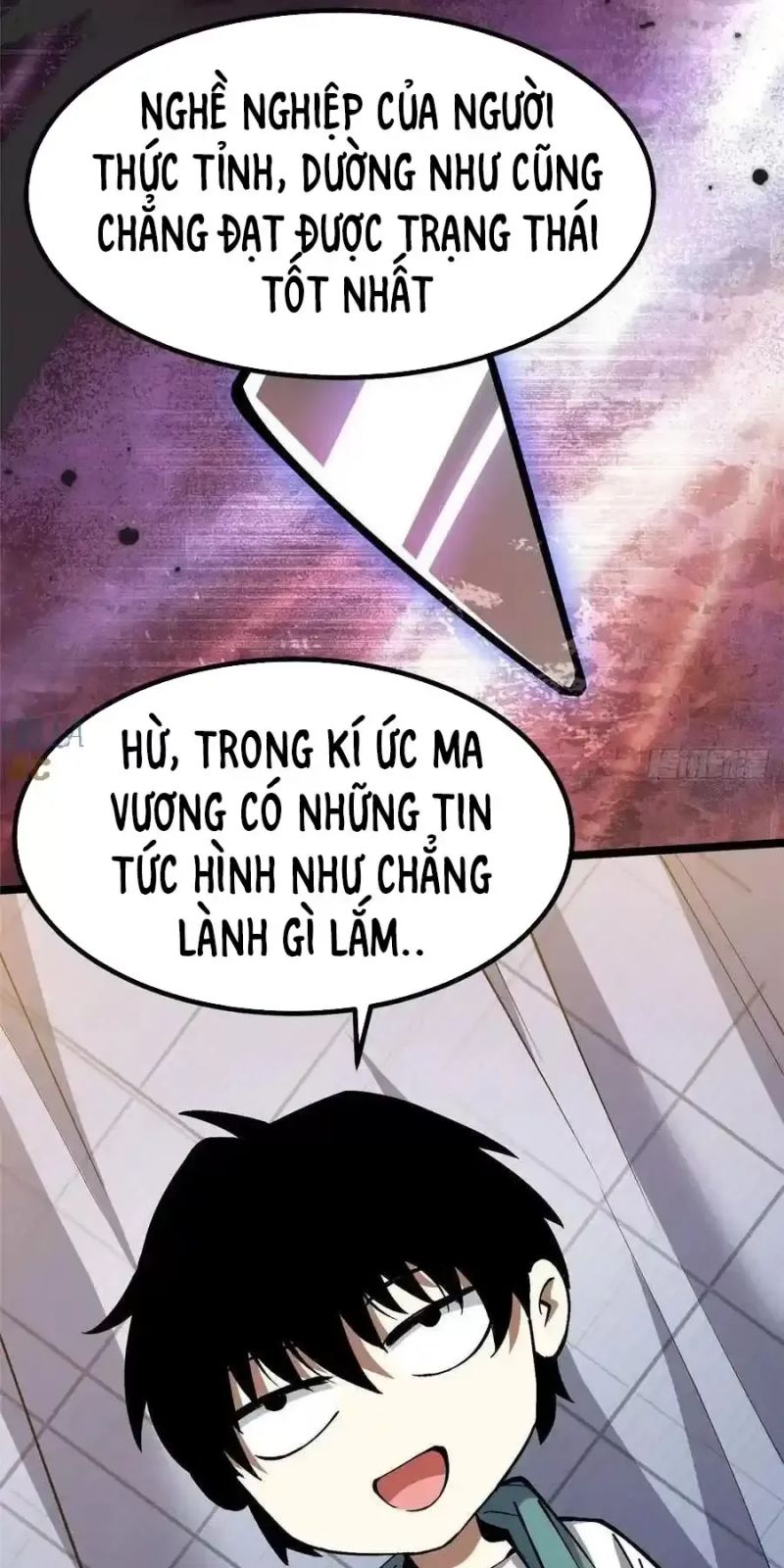 Ta Thật Không Muốn Học Cấm Chú Chap 22 - Next Chap 23