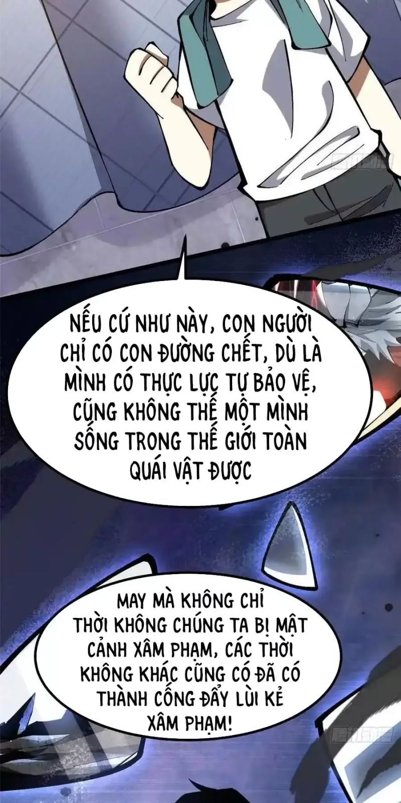 Ta Thật Không Muốn Học Cấm Chú Chap 22 - Next Chap 23