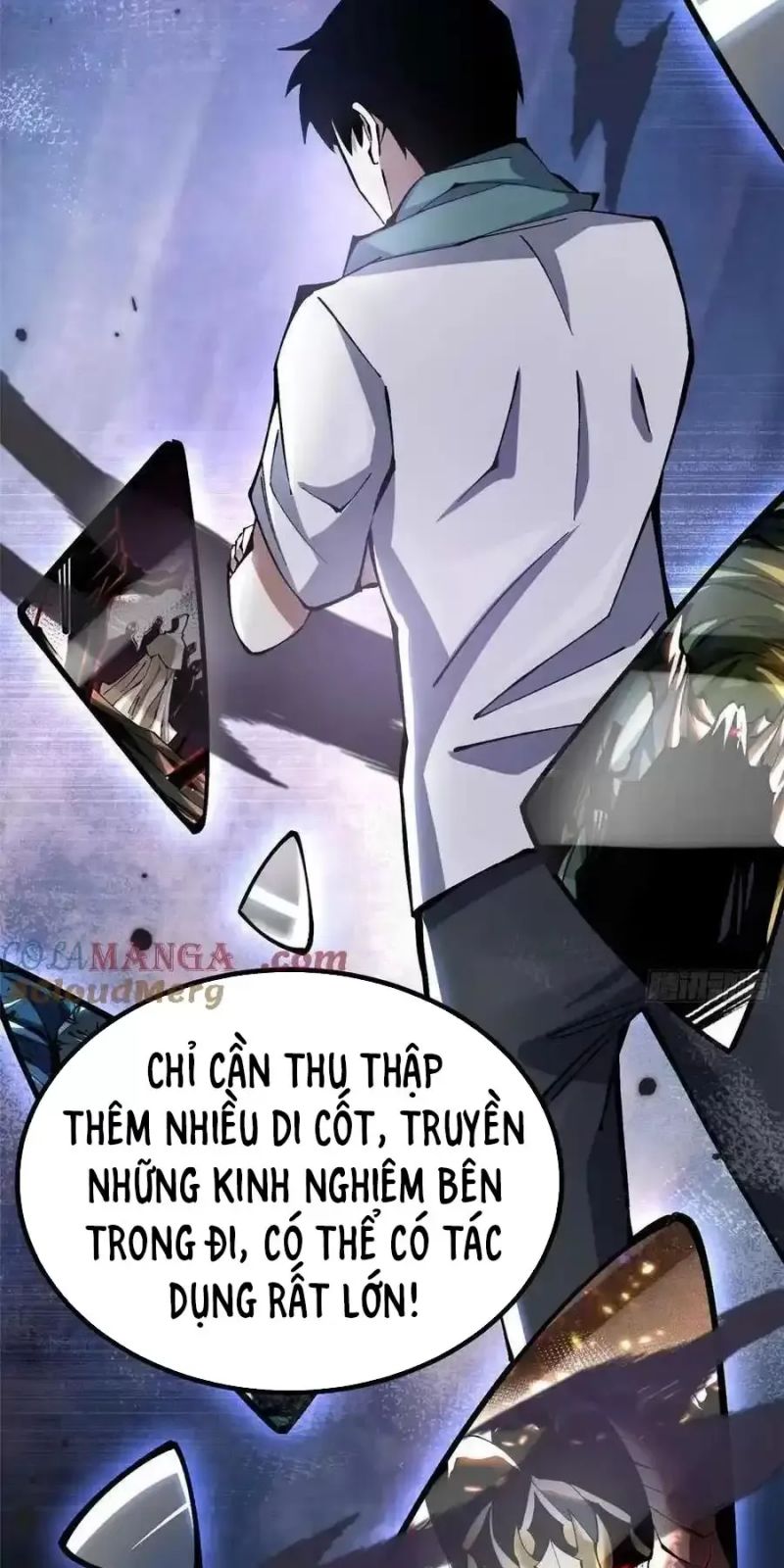 Ta Thật Không Muốn Học Cấm Chú Chap 22 - Next Chap 23