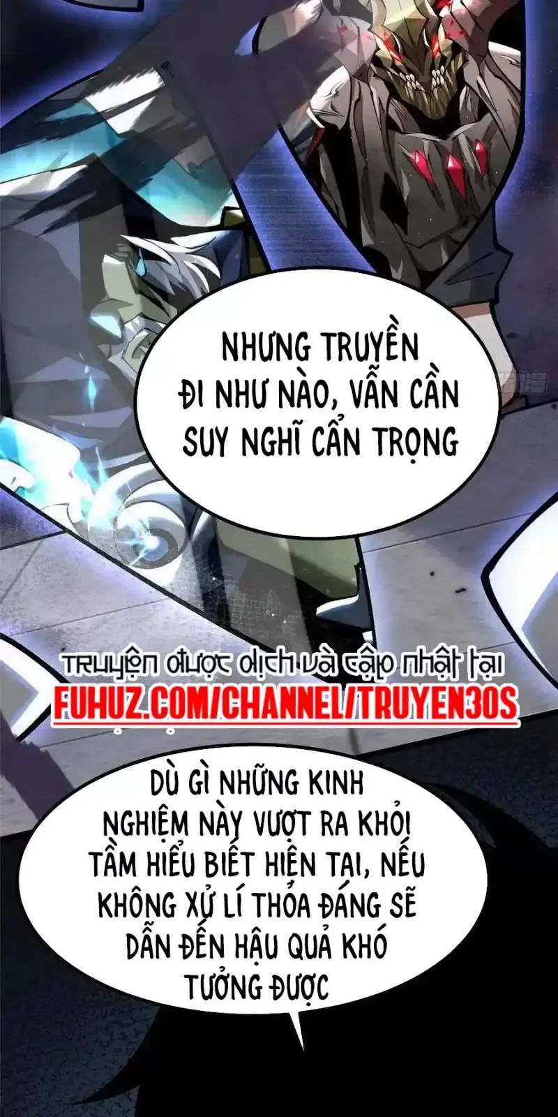 Ta Thật Không Muốn Học Cấm Chú Chap 22 - Next Chap 23