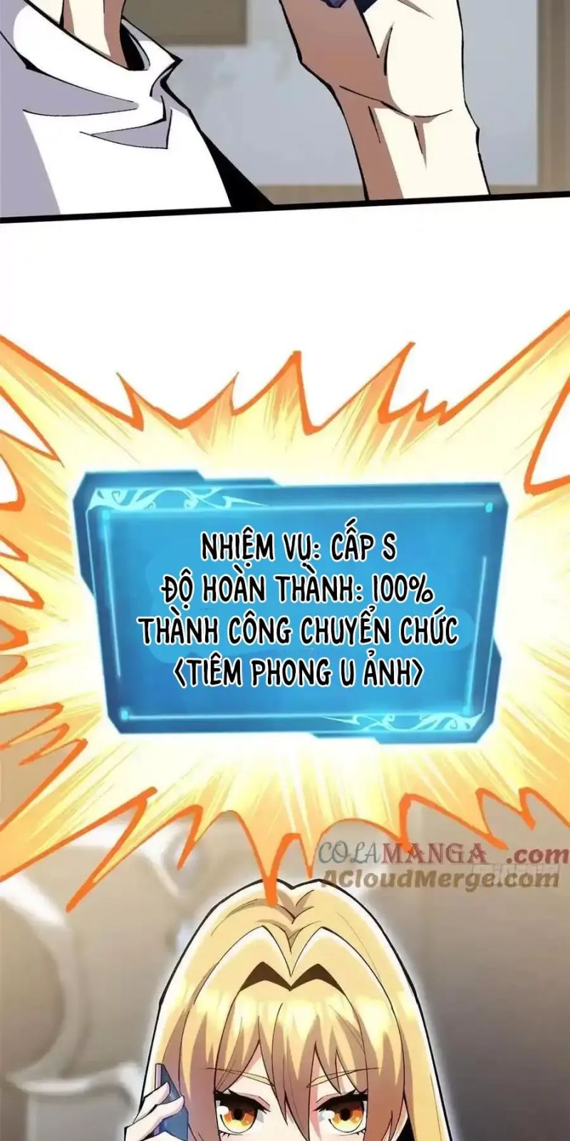 Ta Thật Không Muốn Học Cấm Chú Chap 22 - Next Chap 23