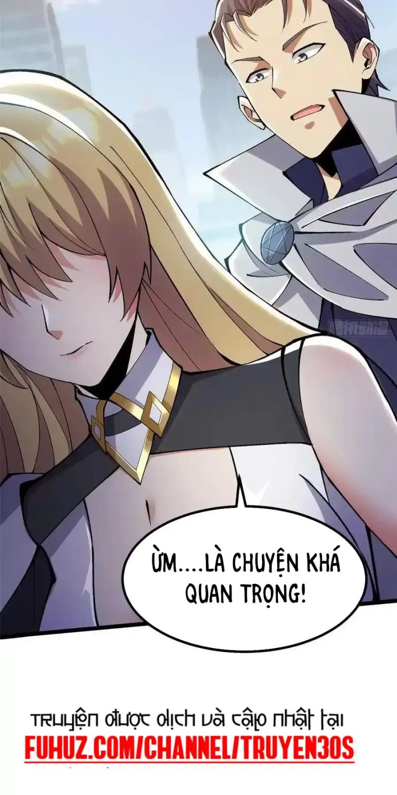 Ta Thật Không Muốn Học Cấm Chú Chap 22 - Next Chap 23