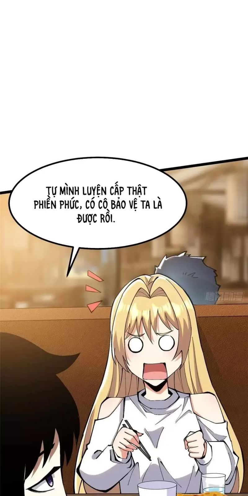 Ta Thật Không Muốn Học Cấm Chú Chap 23 - Next Chap 24