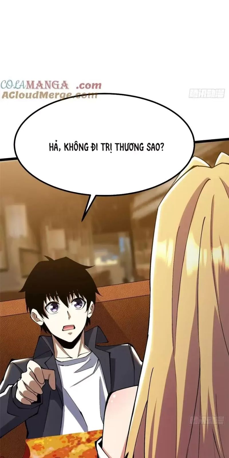 Ta Thật Không Muốn Học Cấm Chú Chap 23 - Next Chap 24