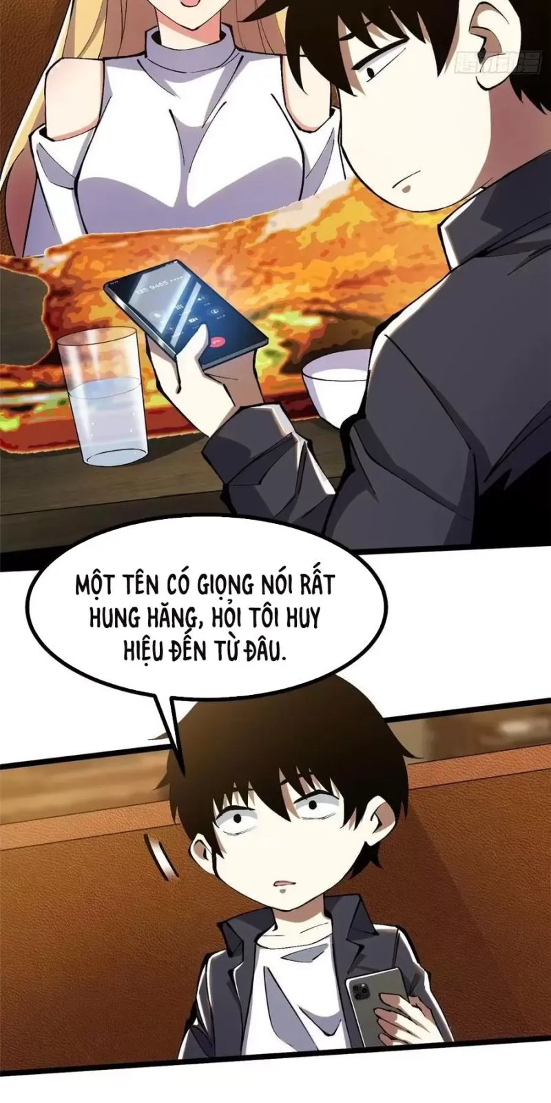 Ta Thật Không Muốn Học Cấm Chú Chap 23 - Next Chap 24