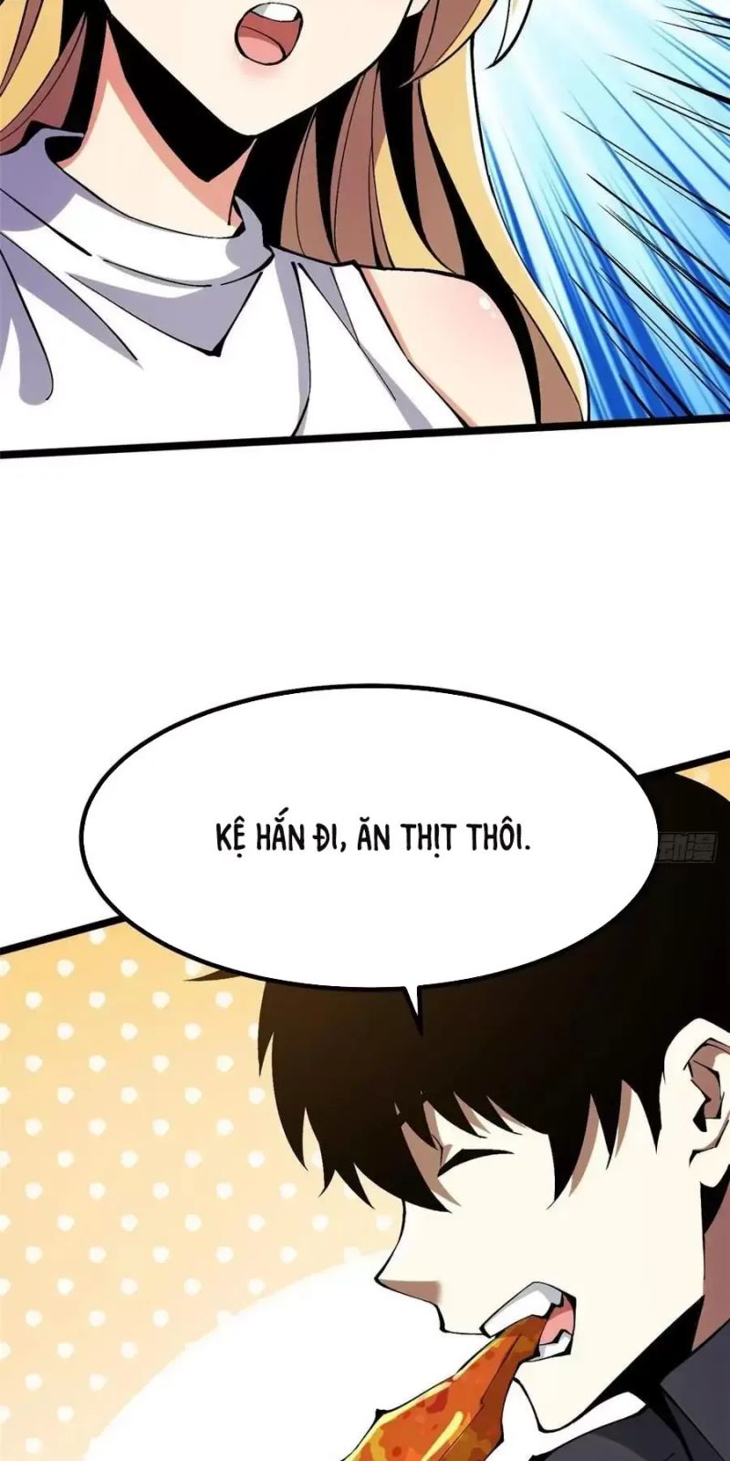 Ta Thật Không Muốn Học Cấm Chú Chap 23 - Next Chap 24