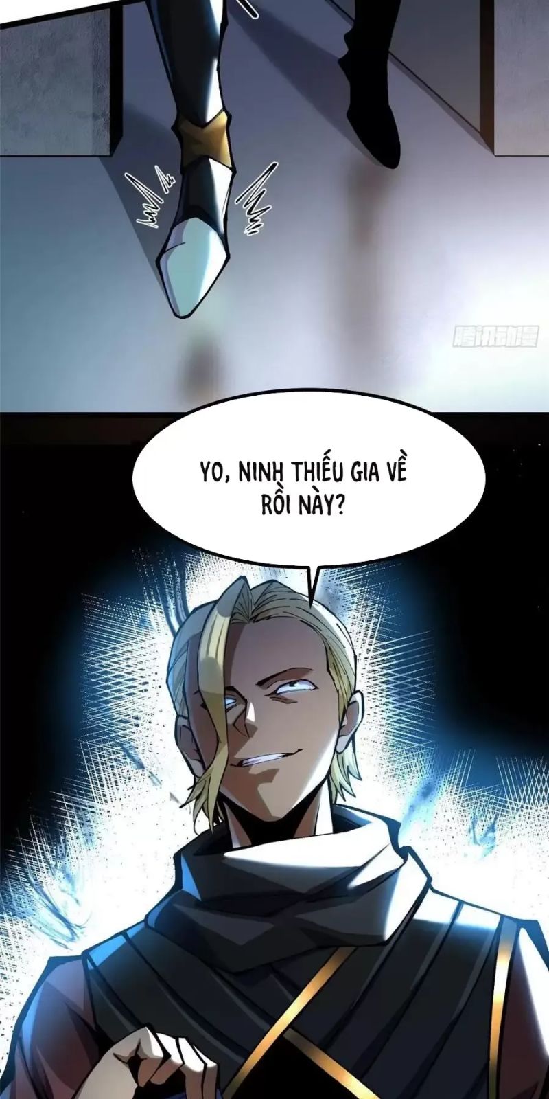 Ta Thật Không Muốn Học Cấm Chú Chap 23 - Next Chap 24