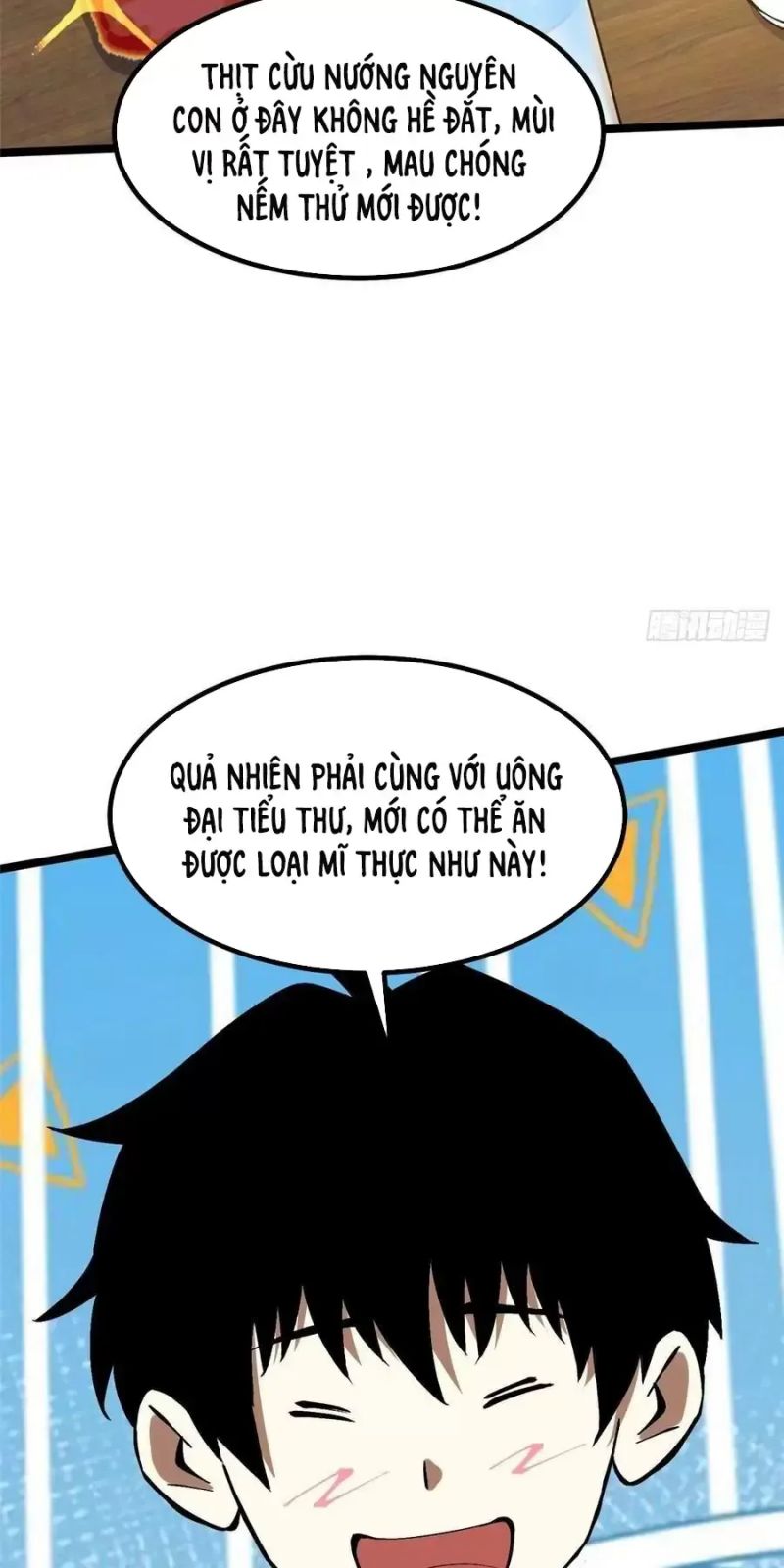 Ta Thật Không Muốn Học Cấm Chú Chap 23 - Next Chap 24