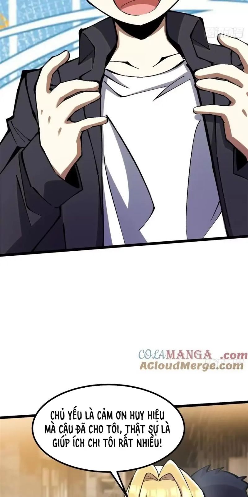 Ta Thật Không Muốn Học Cấm Chú Chap 23 - Next Chap 24