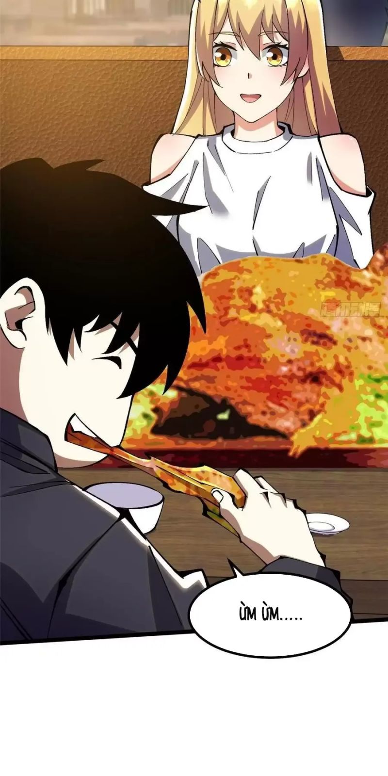 Ta Thật Không Muốn Học Cấm Chú Chap 23 - Next Chap 24