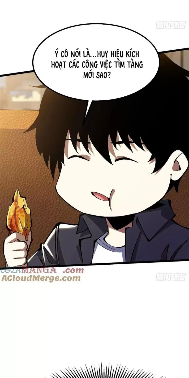 Ta Thật Không Muốn Học Cấm Chú Chap 23 - Next Chap 24