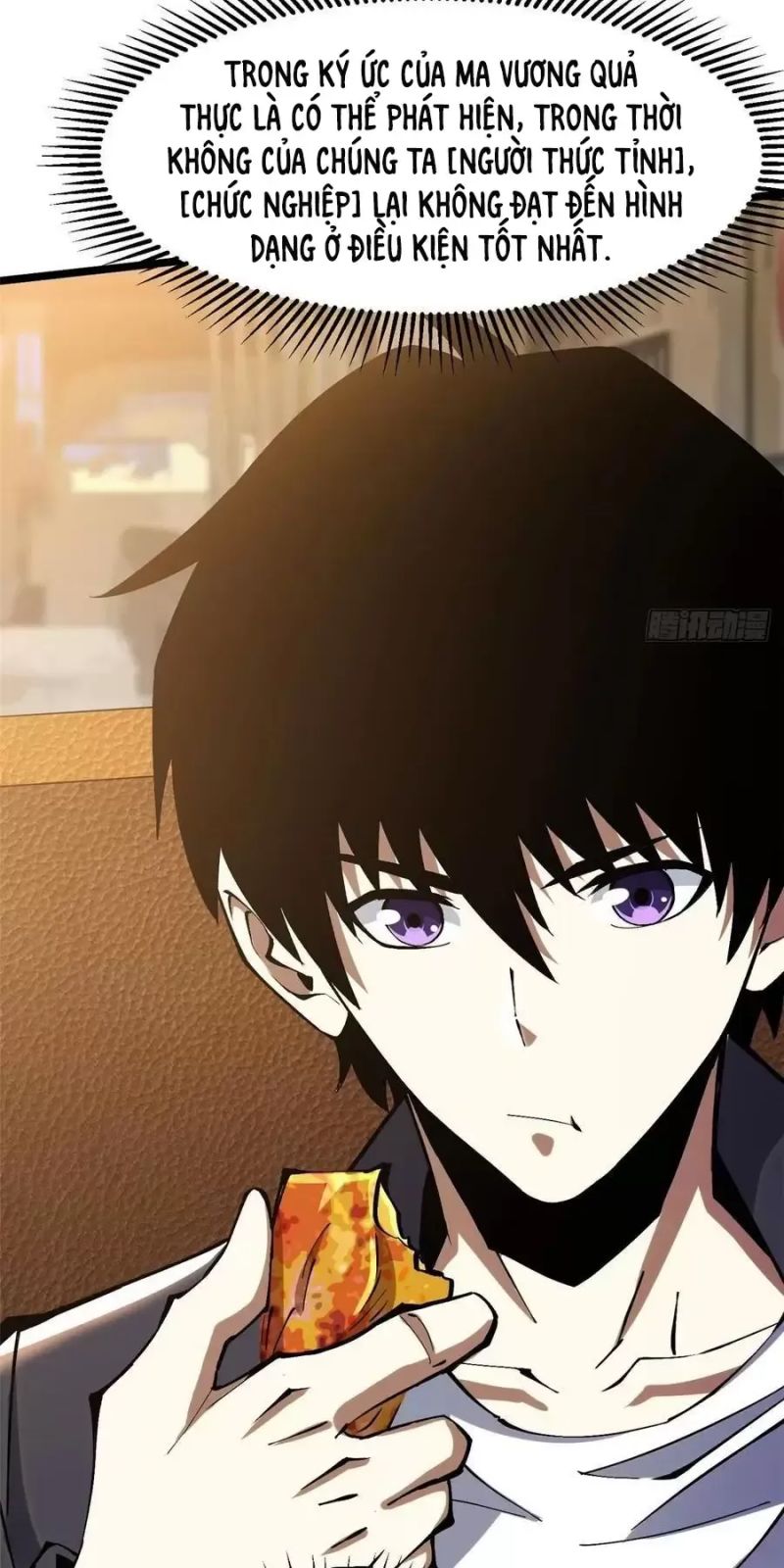 Ta Thật Không Muốn Học Cấm Chú Chap 23 - Next Chap 24